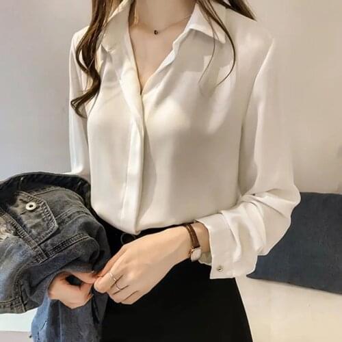 PPLMHU White Blouses