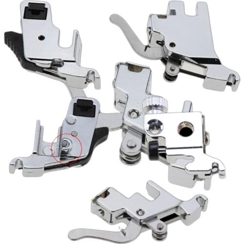 1PCS Presser Foot 7300L (5011-1) Holder Sewing Machine Accessories Tools Hand Household Useful Steel Parts