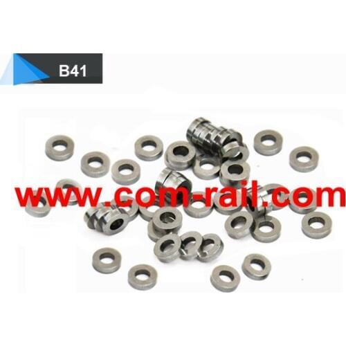 Injector adjusting shims B41, shim size: 1.11mm-1.20mm, each size 10pcs, total 100pcs