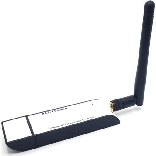 RT3070 150Mbps 802.11N Mini Wireless Nano USB WiFi Adapter WiFi Dongle for Windows CE5.0/CE6.0/7/8/10