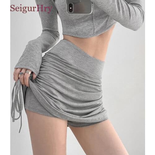 SeigurHry Women's Pants And Skirts