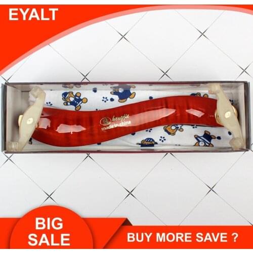 Fiddle Top-grade Violin Shoulder Fittings Solid Wood Bracket 1.2 Wood 1.8 Shoulder Pad 4.4 Adjustable 1.43.4 Maple Accessories