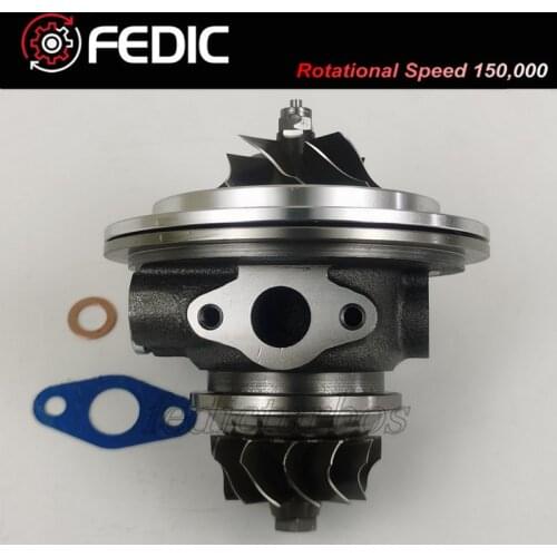 Turbo cartridge K04 53049880020 53049880022 53049880023 Turbocharger chra core for Audi S3 TT / Seat Leon 1.8T APY AMK BAM BFV