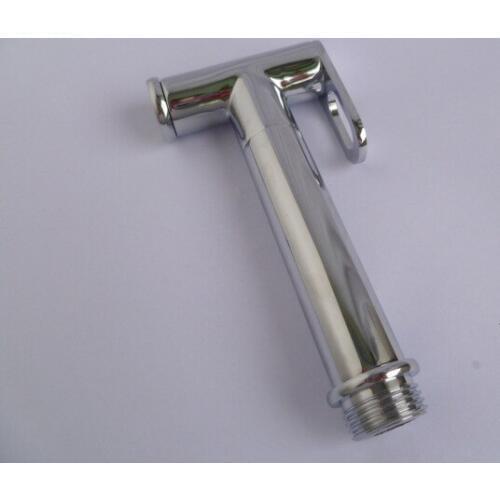 Vidric All-copper bidet nozzle Hand-held bidet Washable PP Flushing toilet Floor, etc. Bidet spray gun