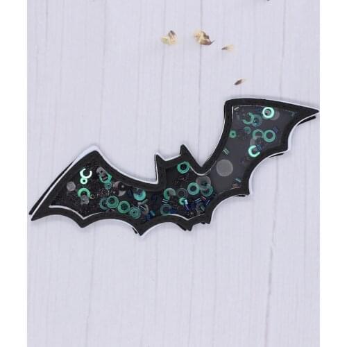 YPPCRAFT Cute Bat Shaker Bag Topper Metal Cutting Dies Stencils for DIY Scrapbooking Decorative Embossing DIY Paper Cards