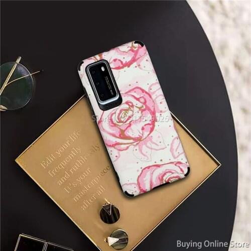 ZZCAJA Phone Cases Huawei Y5 Lite