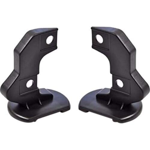 1 Pair Front Bumper Absorption Holder Supporting Bracket for -BMW E39 520I 523I 528I 530 540I 51118159361,51118159362