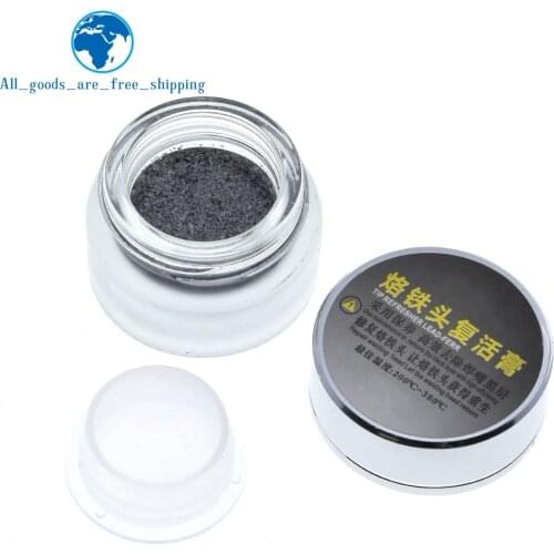 1pcs 34g Mechanic Soldering Iron Tip Head Refresher Clean Paste Repair Tools hly-8s