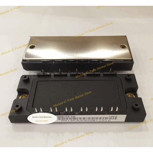 Free shipping New 6MBI15S-120 6MBI15S-120-50 6MBI15S-120-52 6MBI15S-120-02 Module