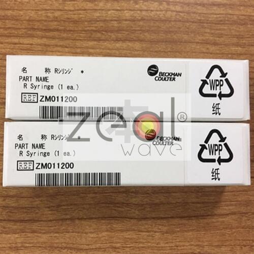 FOR Beckman ZM011200 AU480 AU680 Biochemical Analyzer ISE Ion Reagent Buffer R Syringe