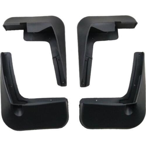 Car Mudguard Mud Flaps Fender Mudguards Splash Guard For Citroen C4 C-Quatre 2016 2017 2018 2019