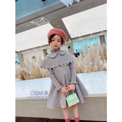 Candle Fish Dresses For Girls