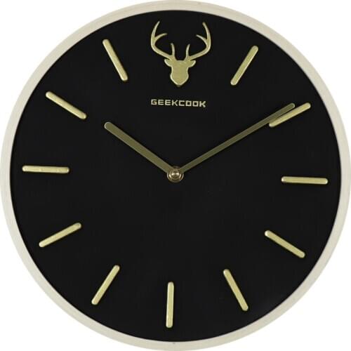 Wooden Luxury Wall Clock Living Room Creative Modern Digital Wall Clock Nordic Minimalist Relojes Pared Home Decoration ZB50WC