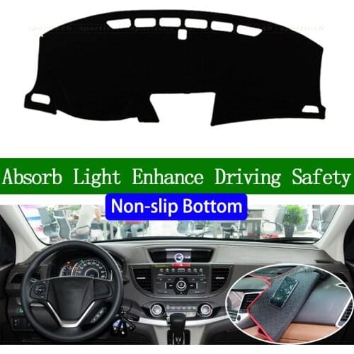 For Honda CRV 2012 2013 2014-2016 Car Decals Car Stickers Interior Car Accessories