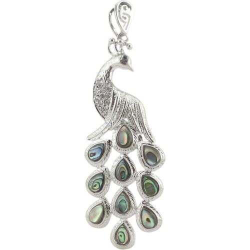 Druzy Fashion Jewelry stylish Wedding necklace for Women Rose-Color Crystal Cubic shell choker Vintage Free Shipping