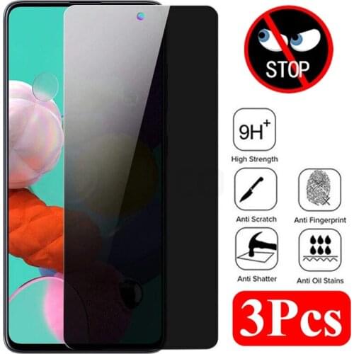 Elekzone Screen Protectors For Samsung Galaxy A70