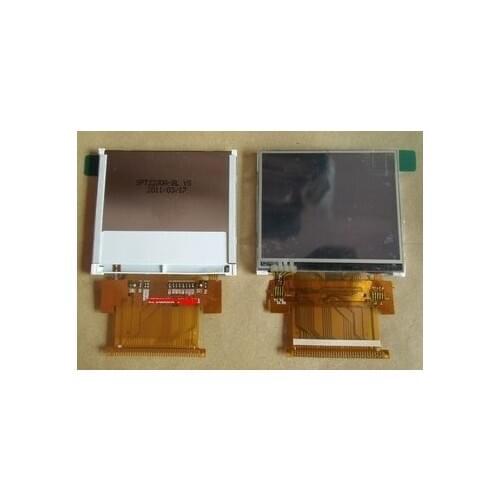2.4 inch 8/16bit TFT LCD Horizontal Screen with Touch Panel ILI9342 Drive IC 320RGB*240 MCU Interface