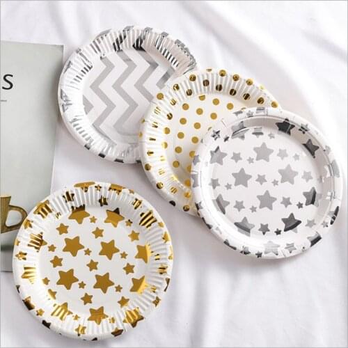 KAMAOU Disposable Tableware