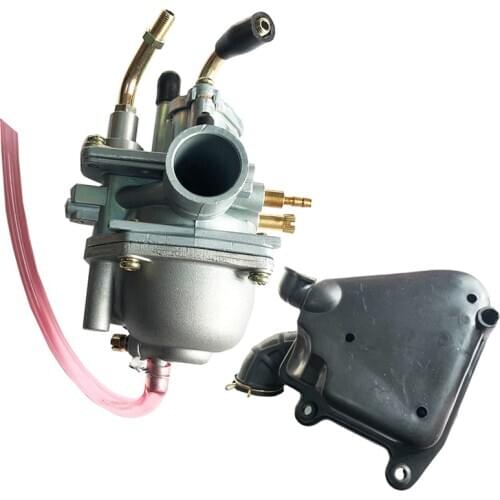 Carburetor for Polaris Predator 90 Manual Choke 90cc Carb Sportsman 90 Yamaha JOG 90 100 90cc 100cc 4DM Scrambler 90 2001-2003
