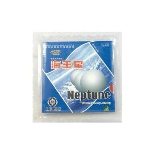 Galaxy / Milky Way / Yinhe Neptune table tennis rubber 9042 long Pimmples PingPong rubber with sponge [Playa PingPong]