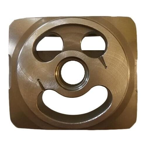 Valve Plate A7VO28 A8VO28 Plunger Pump Parts for Pump Repair REXROTH Pump Good Quality