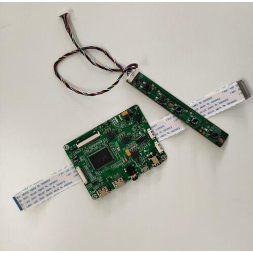 Kit For VVX13F009G10/VVX13F009G00 1920x1200 Controller Board LED EDP mini Monitor Display Panel Screen Micro 2 HDMI LCD 13.3"