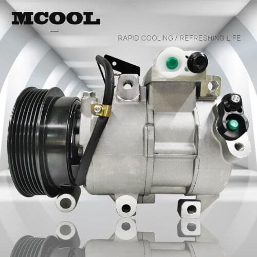 New 6SBU16C AC COMPRESSOR For Kia Rio 1.5 KIA CERATO 1.6 2004-2012 11270-24500 8C271-00450 11270-28800 P30013-2270 97701-1G310