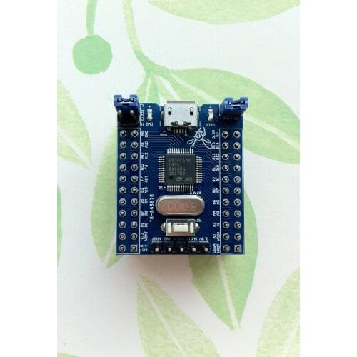 Gd32f190c8t6 Core Board Development Board Gd32f190 Minimum System Gd32f190c8 Mini