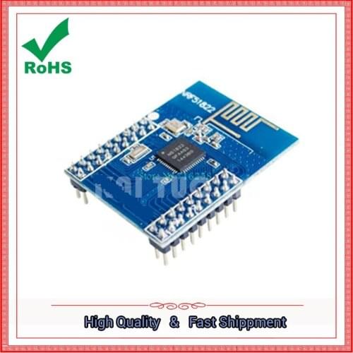 NRF51822 module Bluetooth module ble4.0 development board 2.4G low power onboard antenna