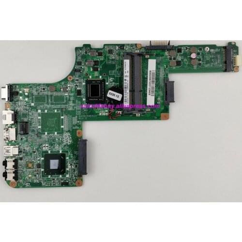 Genuine A000208870 DA0BU8MB8D0 w SR0CV i3-2367M CPU SLJ8E HM76 Laptop Motherboard for Toshiba Satellite L830 L835 Notebook PC