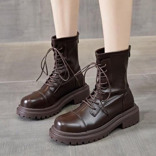 Женские ботинки Qinwa China At AliExpress