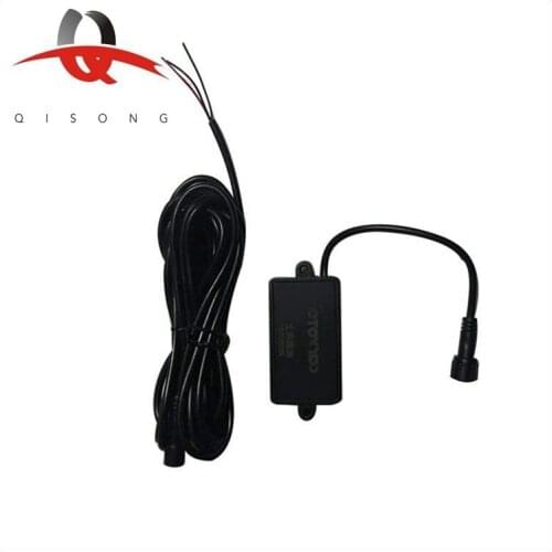 QISONG - Car automatic lifting trunk human body induction electric tailgate microware sensor for Porsche Cars