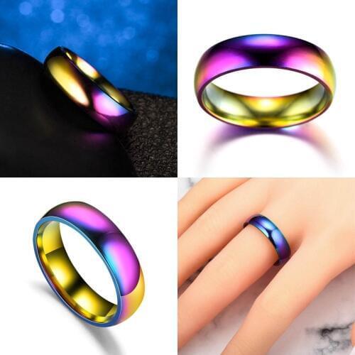 QIYEZU Rings