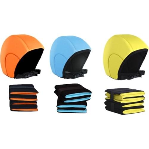 Arm Float 1 Swimming Cap+2 Arm Rings+2 Leg Rings Children Adult Safe Swimming Float Swim Learning Set Swim Buoyancy Suit 69HE