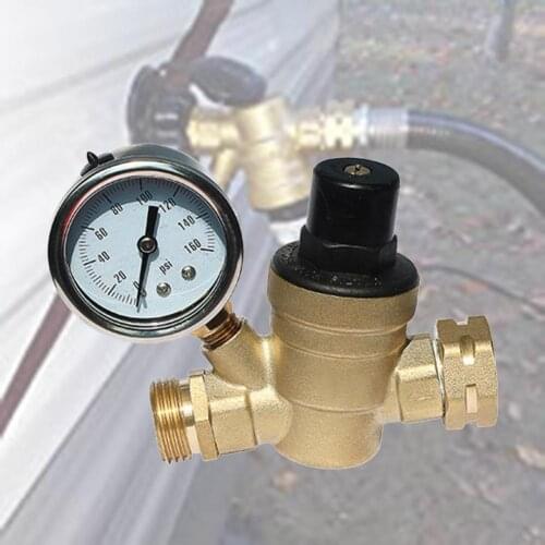 Widely Use High Quality Useful Water Pressure Reducing Valve Multifunction for Car