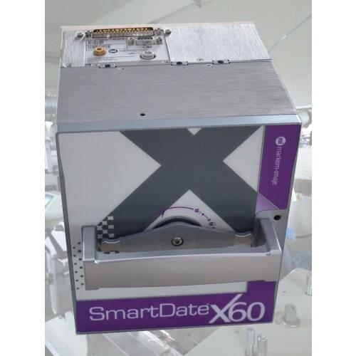 Stamping foil Markem X40 coder machine