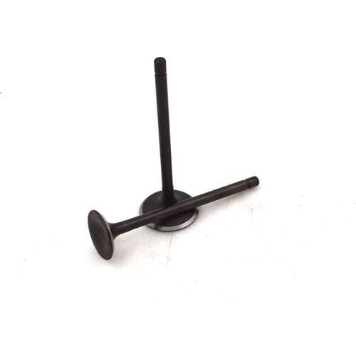 Motorcycle Engine Intake Exhaust Valve Stem for Honda CH 125 SPACY 1984-1996 ELITE 125 1984