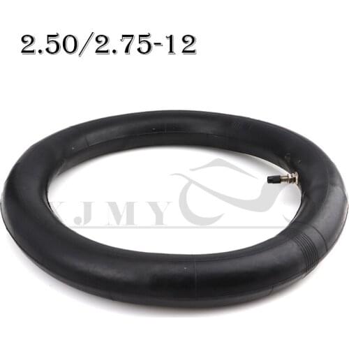 High quality inner tube 2.50/2.75-12 for outer tire off-road tire 12 inch off-road motorcycle