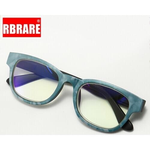 Yoovos 2021 Reading Glasses Women/Men Anti-fatigue Comfortable Glasses Prescription Blue Light Eyeglasses Luxury Gafas Para Leer