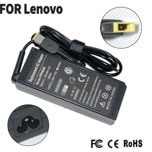90W 20V 4.5A For Lenovo For IdeaPad G405s G500 G500s G505 G505s G510 G700 S210Touch S510p U330p U430 U430p Power Charger Adapter