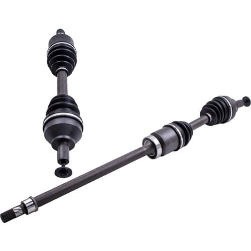 2x DRIVE SHAFT for FOR FORD FOCUS MKII MK2 2.5 ST 2005-2012 1477841 1477842