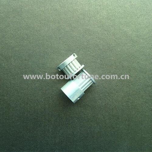 46 teeth HTD3M timing belt pulley for cnc router 10mm width 10pcs a pack