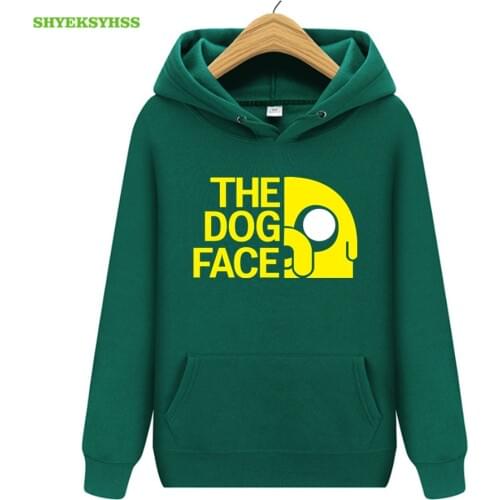 Adventure Time with Finn and Jack Hoodies Mens Womens Cartoon Anime Magic Dog Jack Cute Funny Hoodie Boys Fashion Sweatshirt