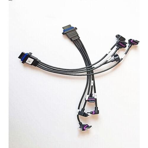 DJI T20 plant protection drone accessories T20 spraying board to water pump power cord Repair parts