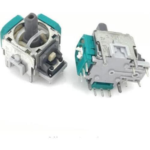 3D Analog Joystick Thumbstick replacement repair parts Sensor Module Potentiometer For Sony Dualshock 4 PS4 Controller Gamepad