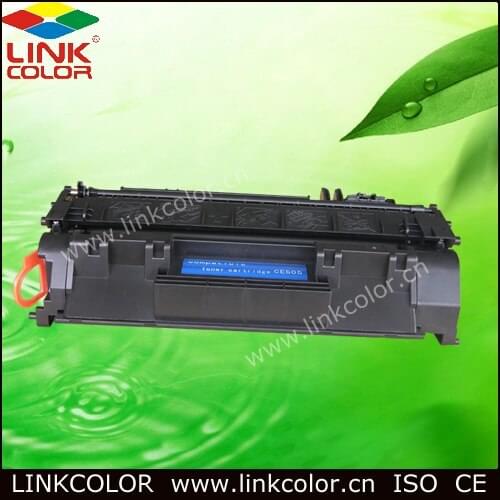 Shipping Free CE505X 05X 505X 05 Black LaserJet Toner Cartridge for HP laser jet P2035/P2035n,P2055D/2055DN/2055X (6500 Pages)