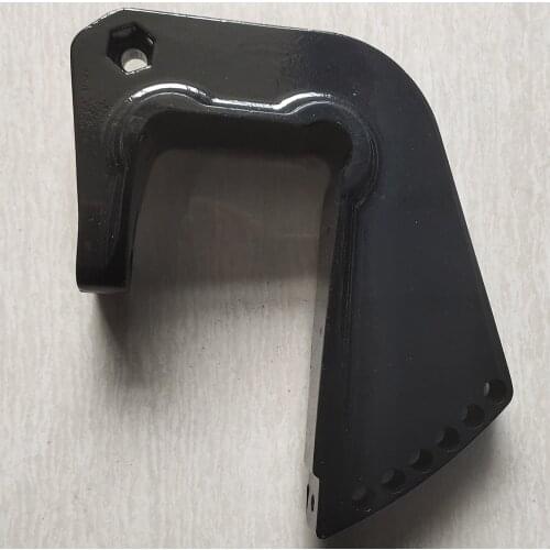 Free shipping Hangkai 2 stroke 6 HP outboard motors boat motor clamping bracket