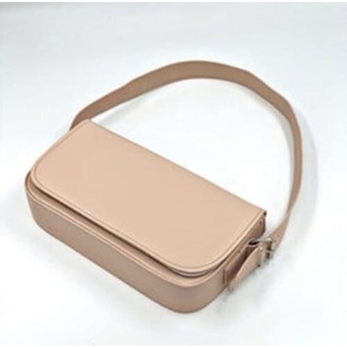 Tonar Tarta Nude Skin Cover Baguette Bag Daily Useful New Season Trend Fashion