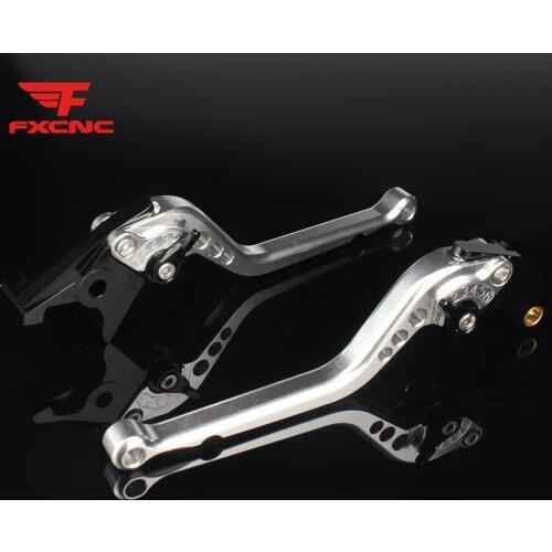 CNC Motorcycle Brake Clutch Lever For BMW F800R 2009 - 2018 Brake Lever and Motorcycle Clutch Handle 2010 2011 2012 2013 2014