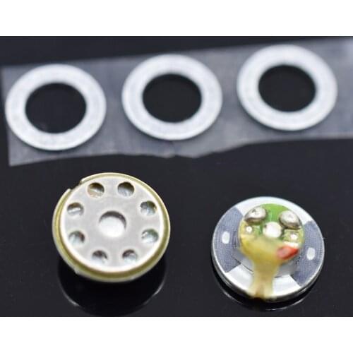 10MM speaker unit bass driver 2pcs